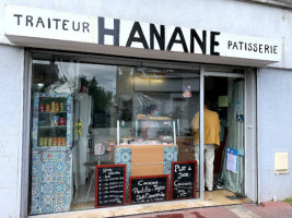 Hanane Traiteur food