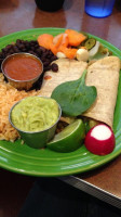 Viva Taqueria And Cantina food