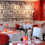 Les Maritonnes Rouge Blanc