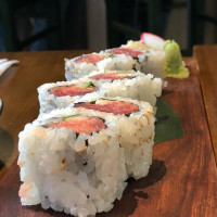 Kengo Sushi Yakitori food