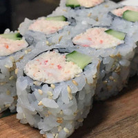 Kengo Sushi Yakitori food