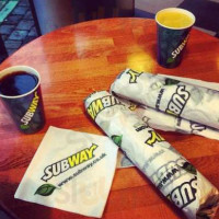 Subway food