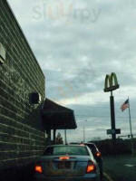 Mcdonald's outside