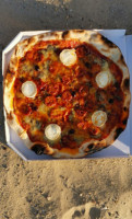 Pizza Du Midi food
