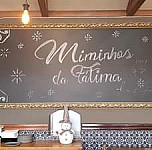 Miminhos Da Fatima inside