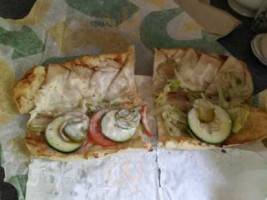 Subway food