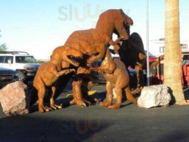 Gila Bend Food Mart inside