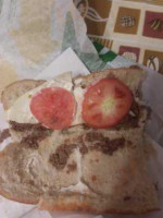 Subway food