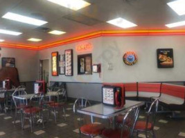 Sonic Drive-in inside