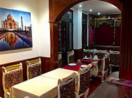Restaurant Indienne Maharaja food