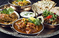 Restaurant Indienne Maharaja food