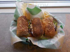 Subway food