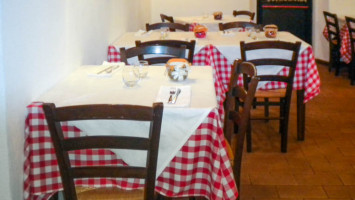 Osteria Del Calderone food