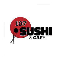 107 Sushi&Cafe food