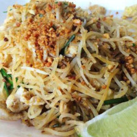 Thai Chow food