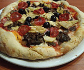 Pizza Al Taglio Da Bobo food