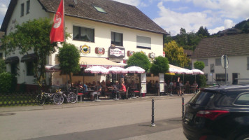 Restaurant Cafe Zur Post food