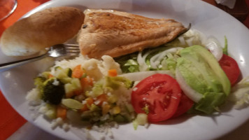 La Anacua food