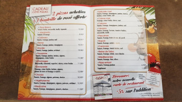 La Brasserie Du Port menu