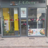 L'olivier Extérieur