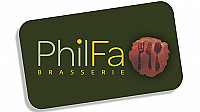 Brasserie Philfa inside