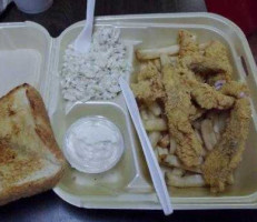 Bobby's Drive Inn food