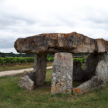 De La Pierre Levée Extérieur