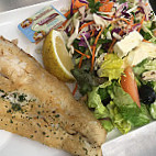 Alexandria Seafoods food