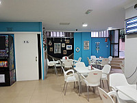 Cafeteria Amasijo inside