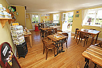 Spillers Farm Tea Rooms inside