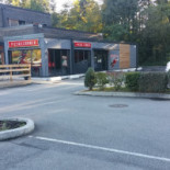 Pizzas Corner Exterior