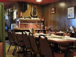 Buffalo Restaurant Bar inside