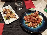 Sachi Restaurant Japonais food