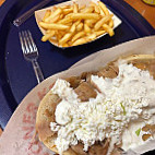 King Kebab food