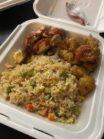 Panda Express food