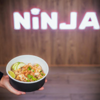 Ninja Thai food