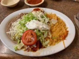 El Jimador Mexican food