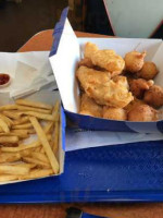 Long John Silver's food