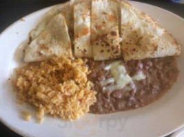 Los Jarritos Mexican food
