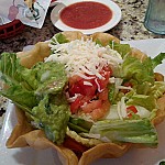 El Banquete Mexican Grill food