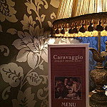 Caravaggio restaurant inside