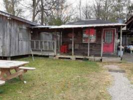 Sonny's Smokehouse inside