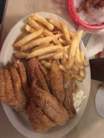 Rocky River Springs Fish House food