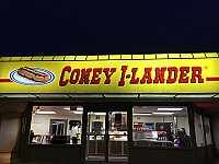 Coney I-Lander people