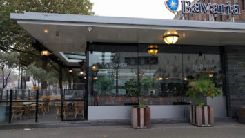 Trattoria La Borsa B.v. Rotterdam outside