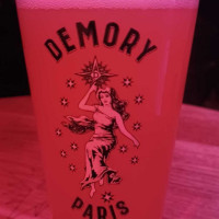 Bar Demory Paris food