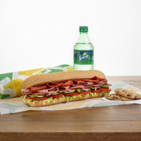 Subway food