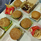 McDonald's food