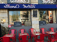 Bistrot Canaille Croix Rousse food