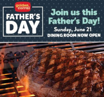 Golden Corral Buffet Grill food